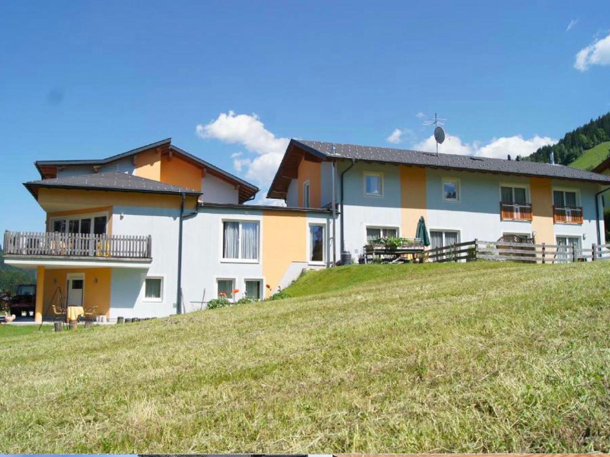 Zeffererhof Daire Schladming Dış mekan fotoğraf
