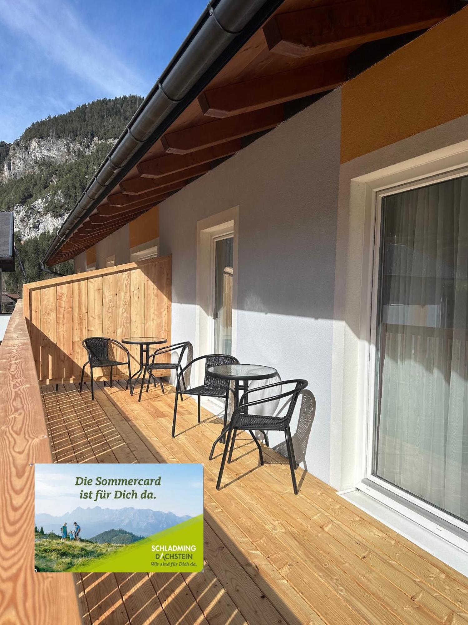 Zeffererhof Daire Schladming Oda fotoğraf