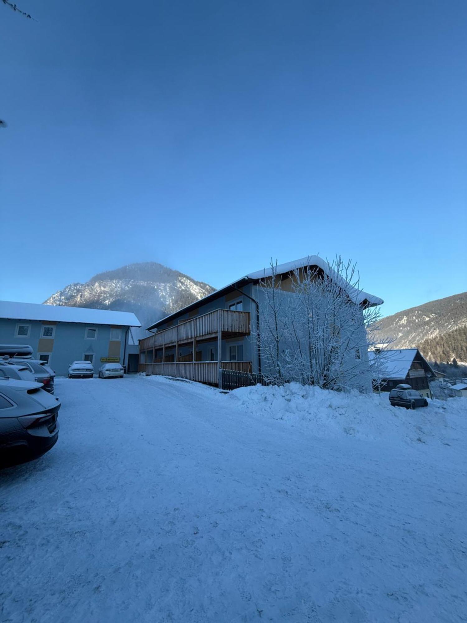 Zeffererhof Daire Schladming Dış mekan fotoğraf