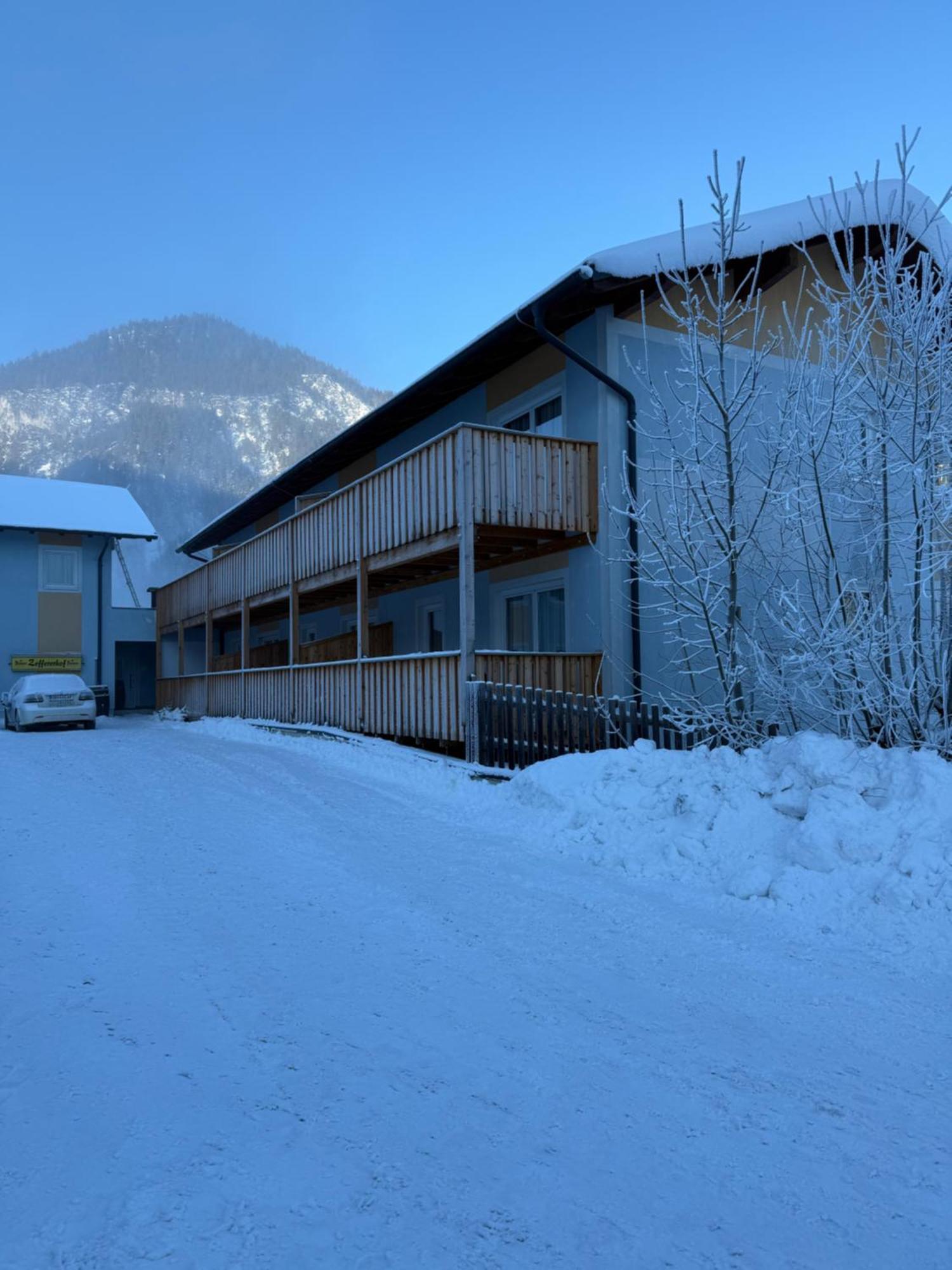 Zeffererhof Daire Schladming Dış mekan fotoğraf
