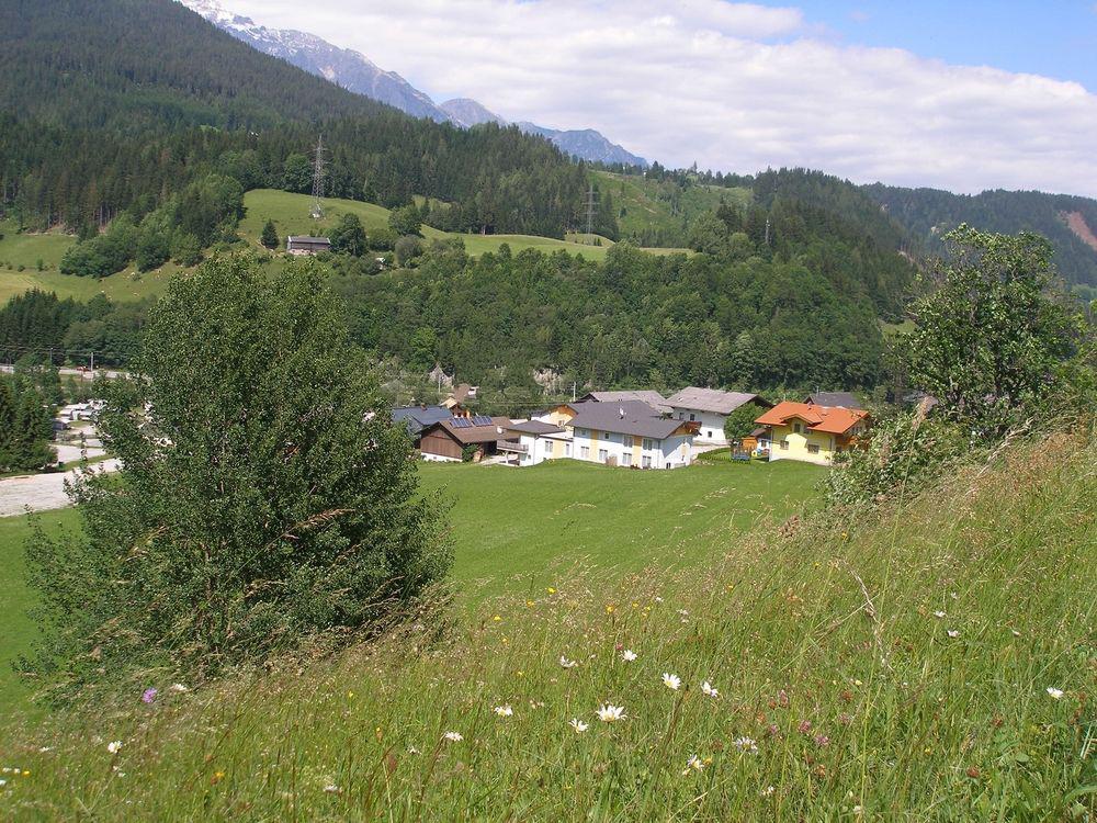 Zeffererhof Daire Schladming Dış mekan fotoğraf