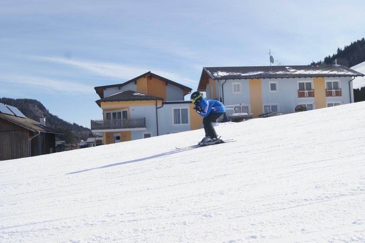 Zeffererhof Daire Schladming Dış mekan fotoğraf